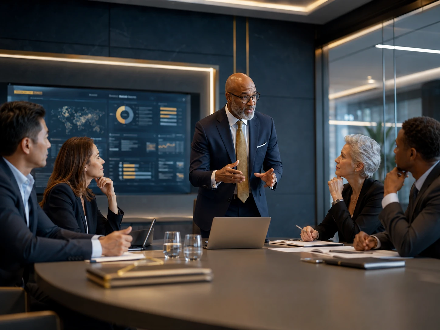 About Send Manna Too cybersecurity governance advisory and executive leadership